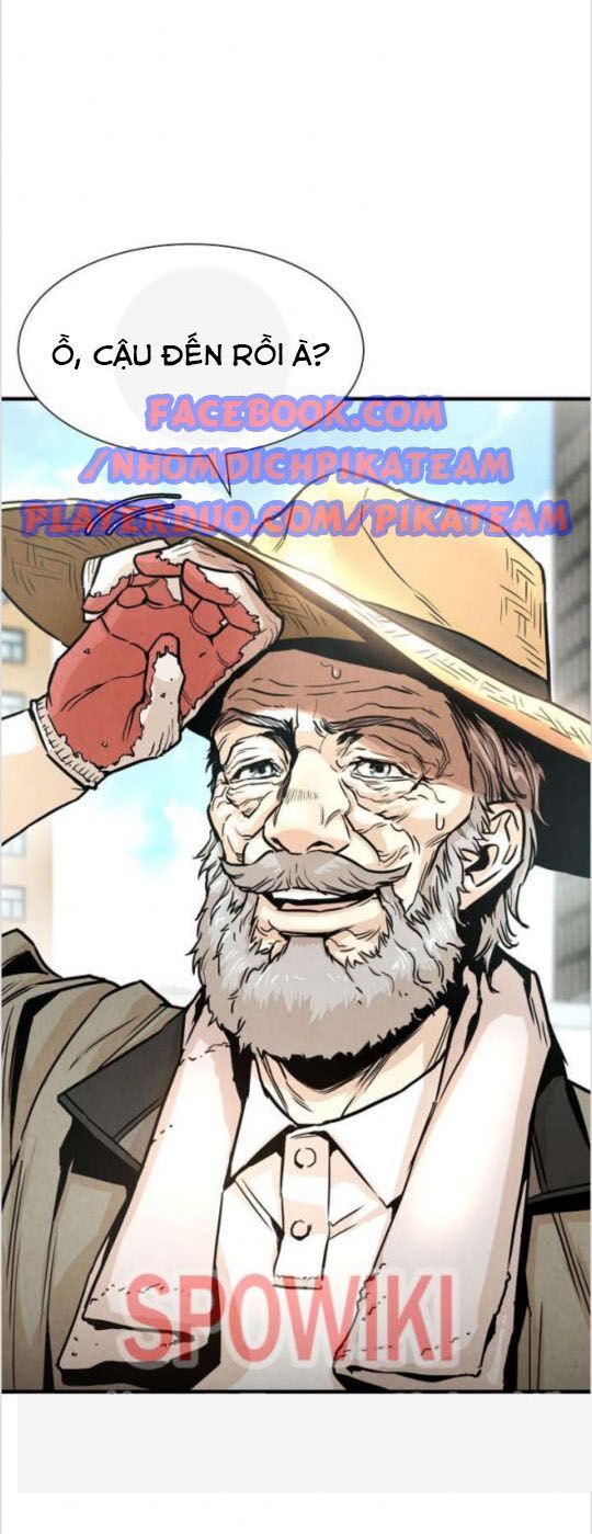 Return Survival - Chương 33 - Trang 35