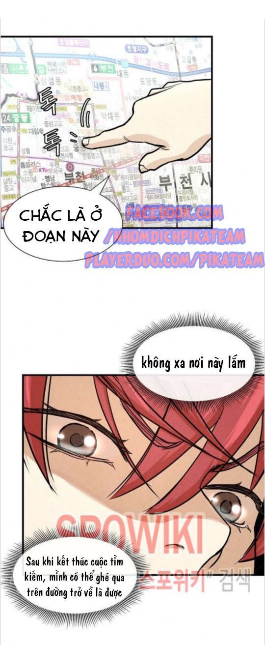 Return Survival - Chương 33 - Trang 39