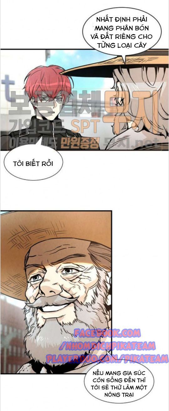 Return Survival - Chương 33 - Trang 40