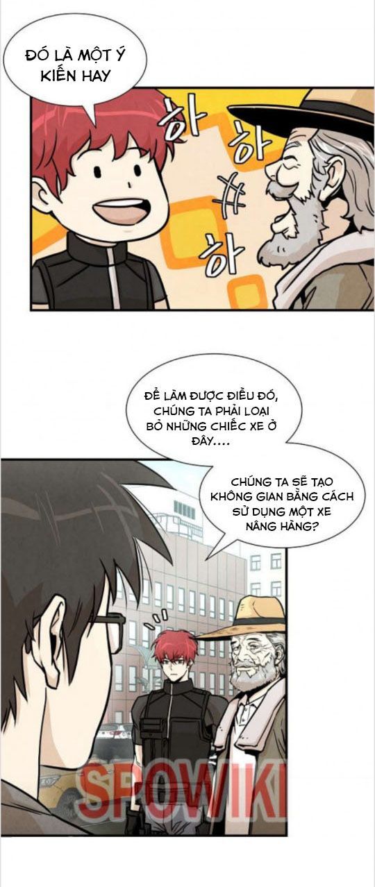 Return Survival - Chương 33 - Trang 41