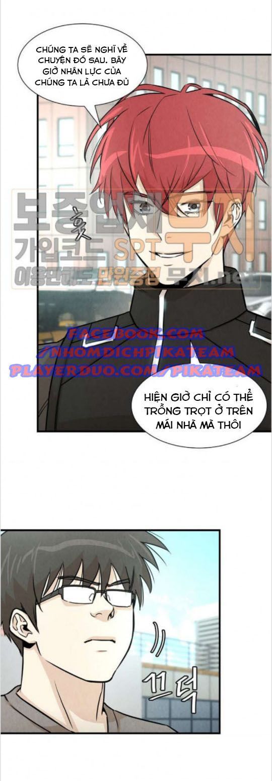 Return Survival - Chương 33 - Trang 42