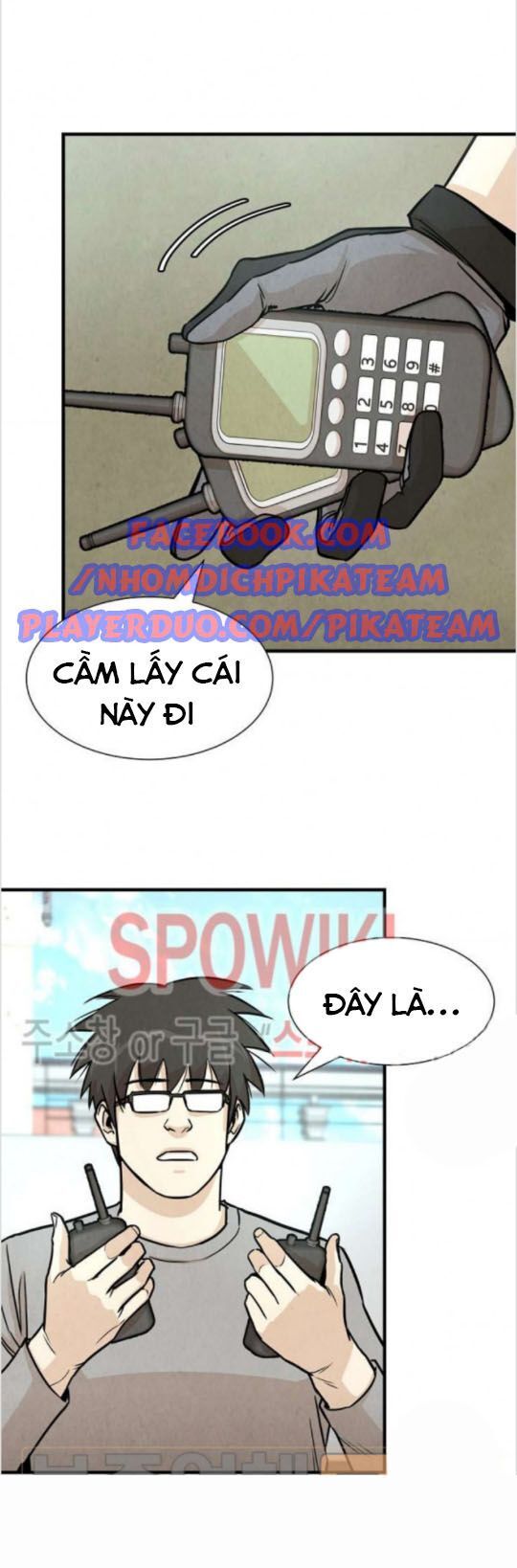 Return Survival - Chương 33 - Trang 43