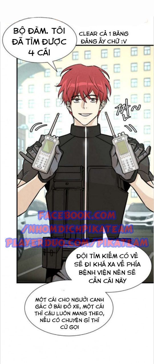 Return Survival - Chương 33 - Trang 44