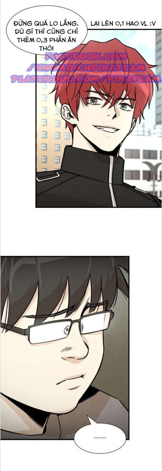 Return Survival - Chương 33 - Trang 46