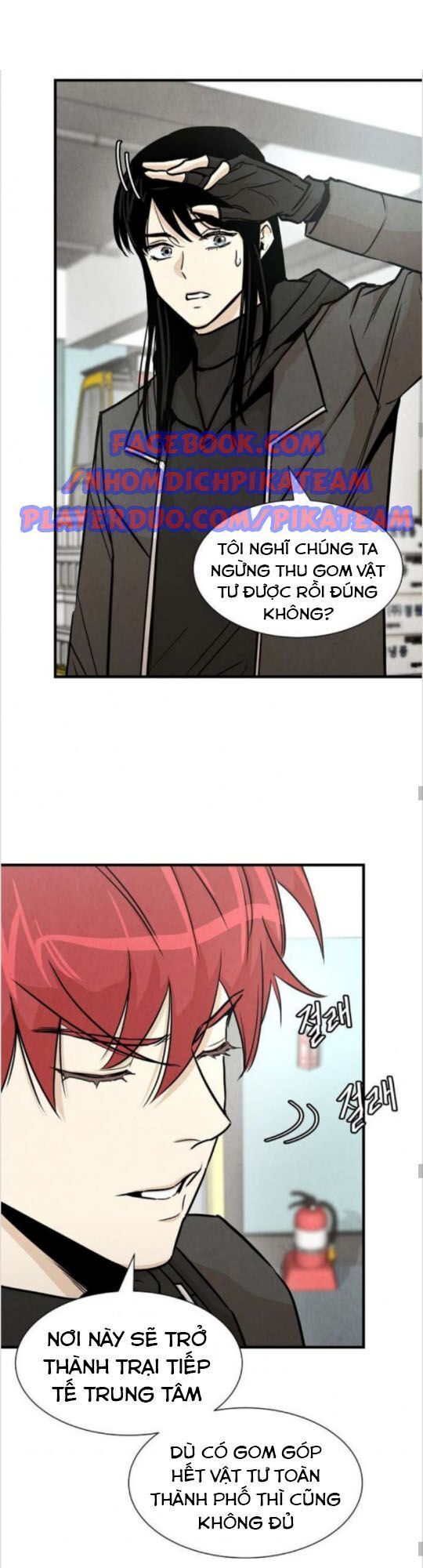 Return Survival - Chương 33 - Trang 7