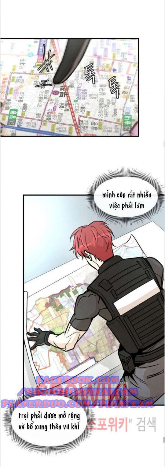 Return Survival - Chương 33 - Trang 10