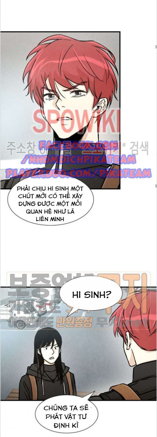 Return Survival - Chương 34 - Trang 11