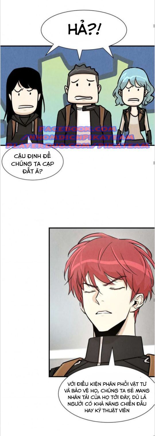 Return Survival - Chương 34 - Trang 12