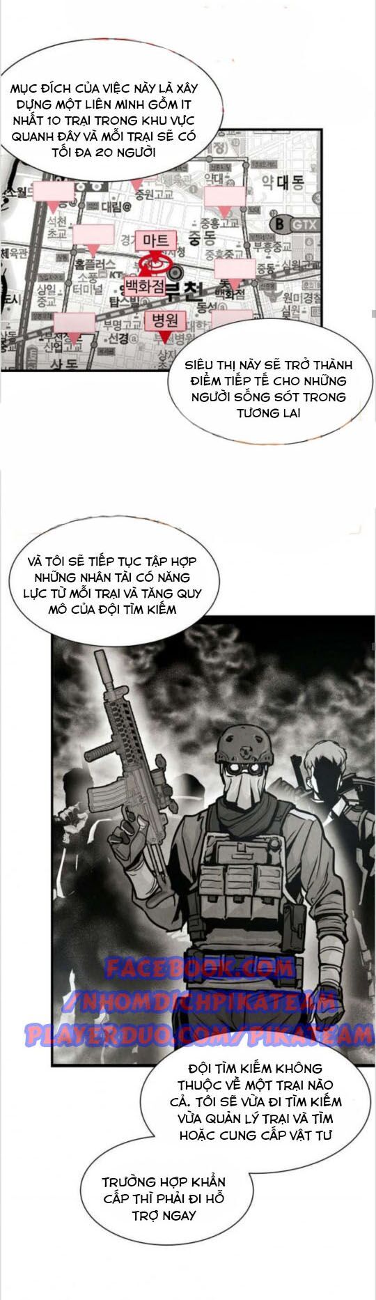 Return Survival - Chương 34 - Trang 13