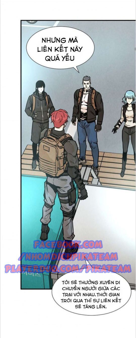 Return Survival - Chương 34 - Trang 15