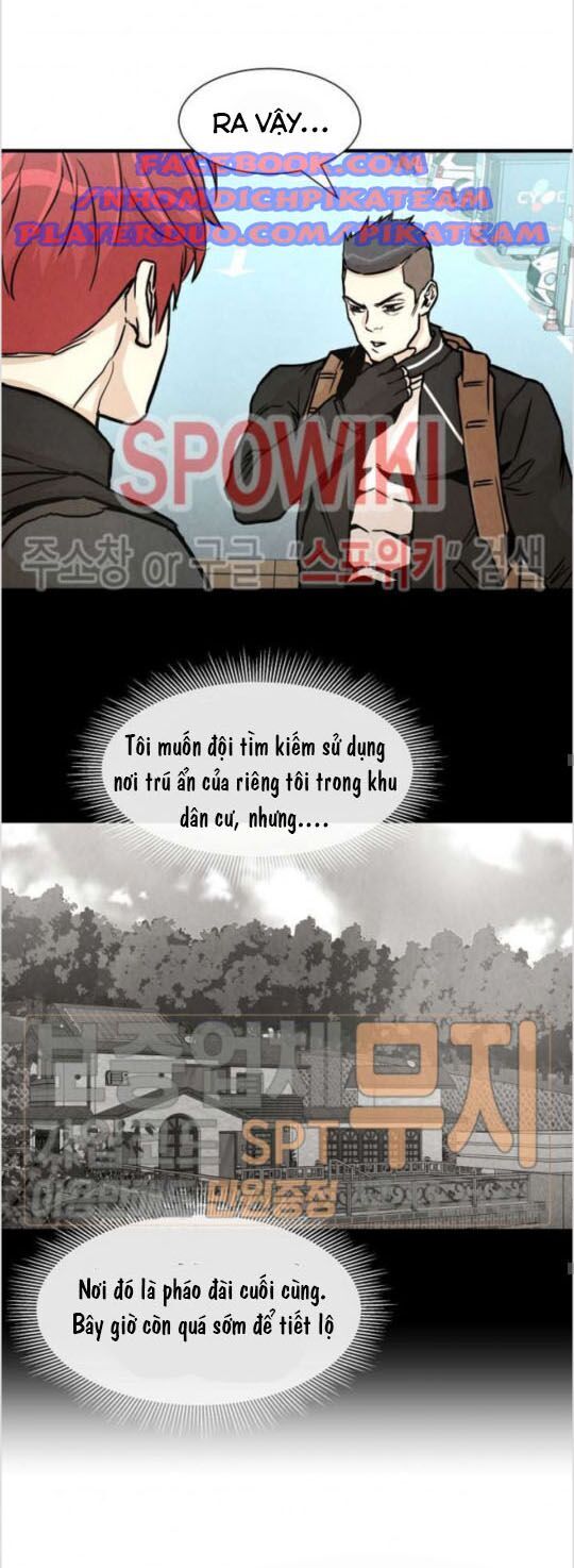 Return Survival - Chương 34 - Trang 16