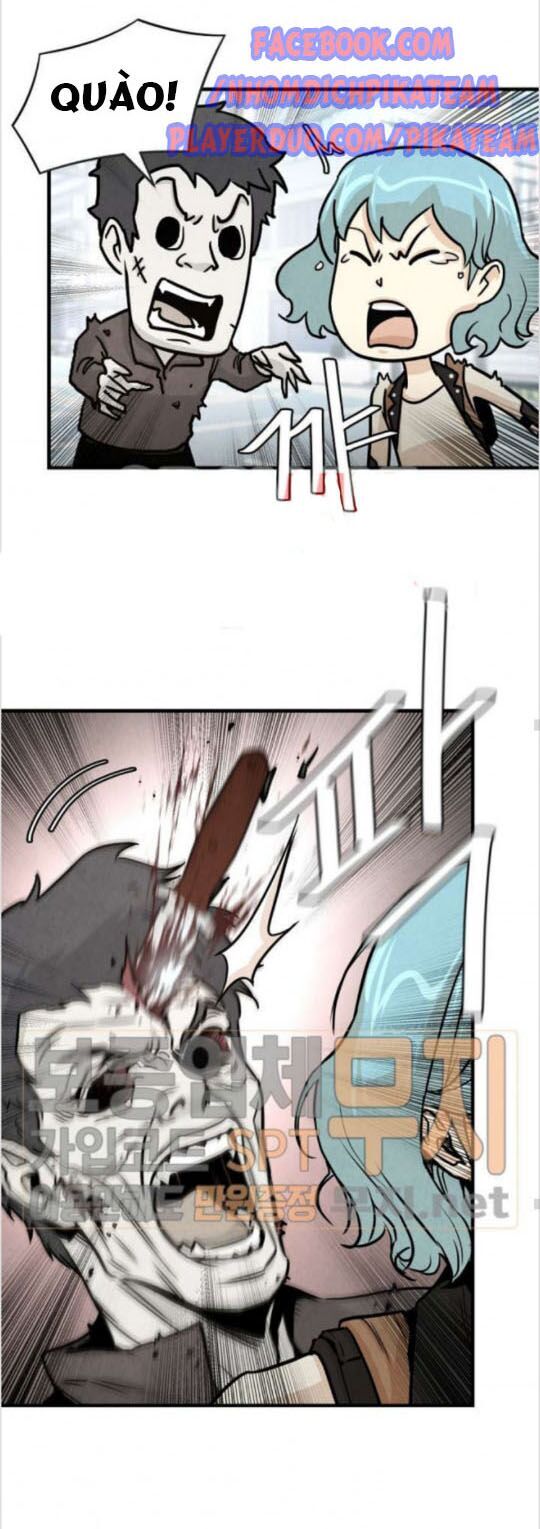 Return Survival - Chương 34 - Trang 20