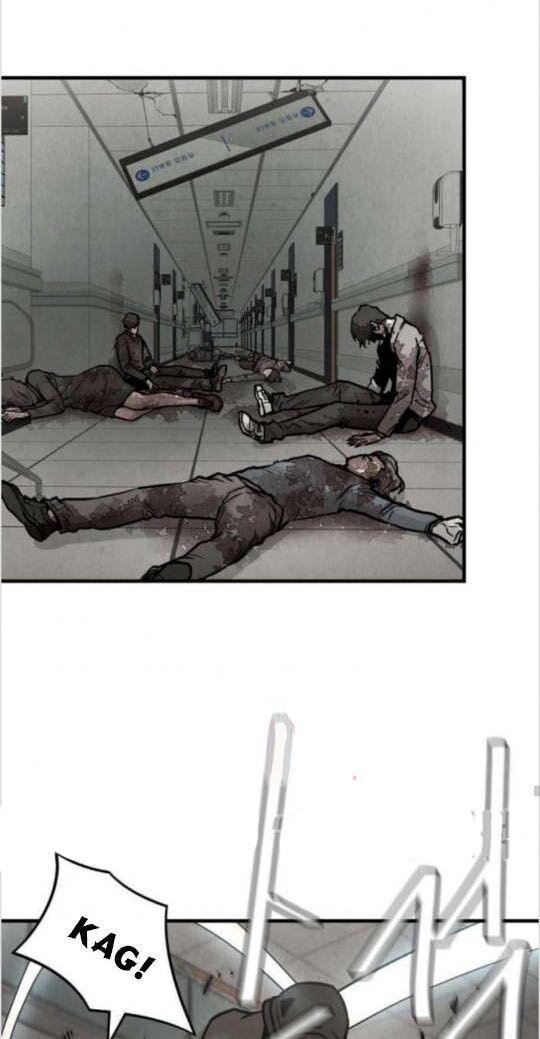 Return Survival - Chương 34 - Trang 23