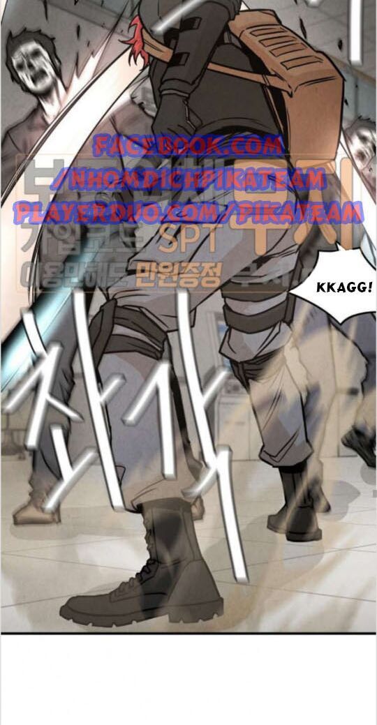 Return Survival - Chương 34 - Trang 24