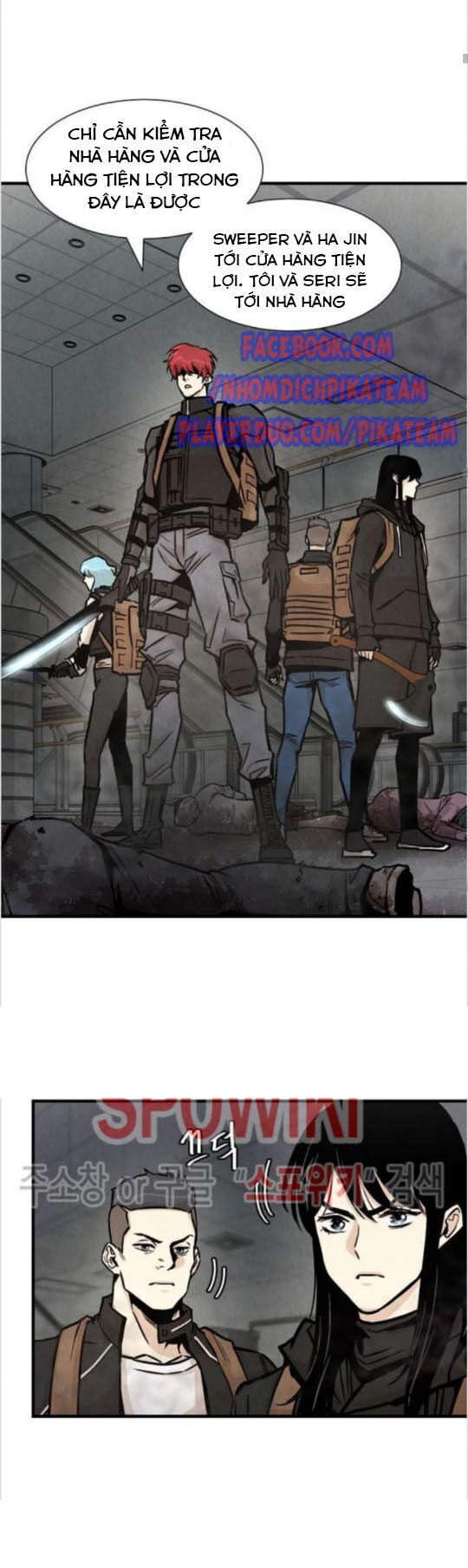 Return Survival - Chương 34 - Trang 25