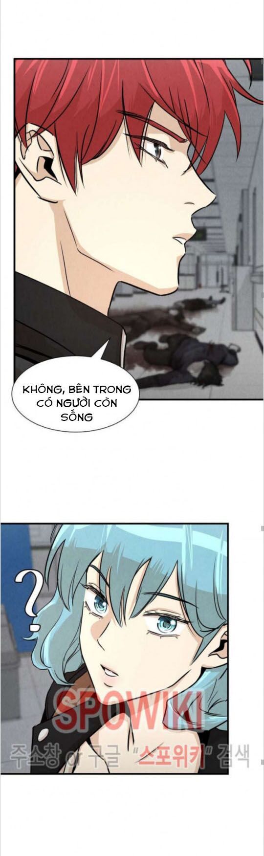 Return Survival - Chương 34 - Trang 28