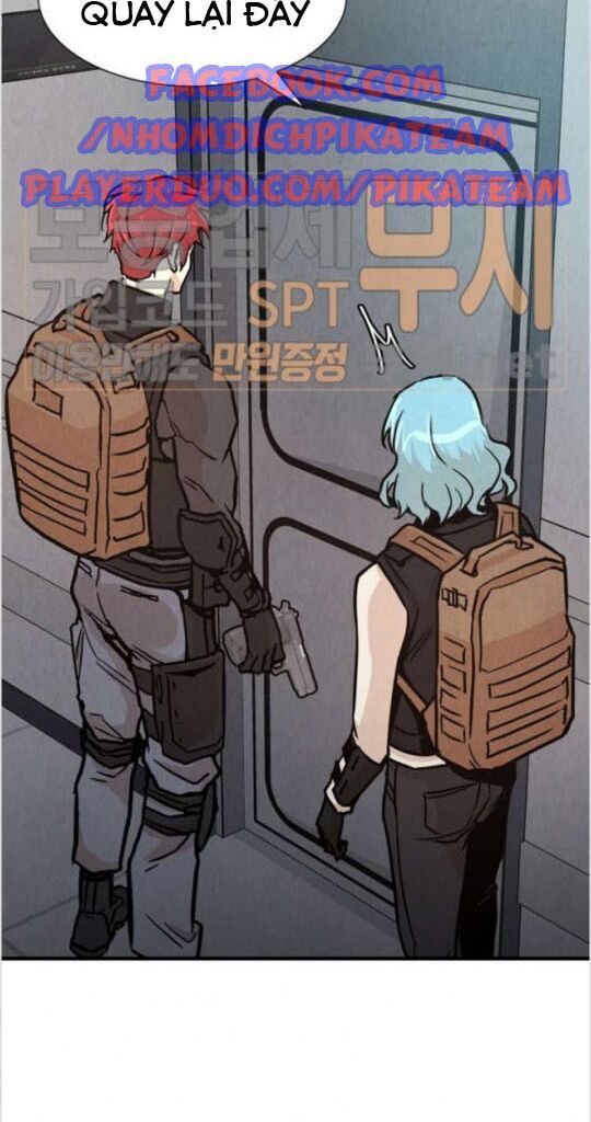 Return Survival - Chương 34 - Trang 34