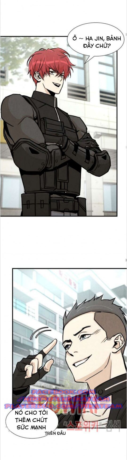 Return Survival - Chương 34 - Trang 7