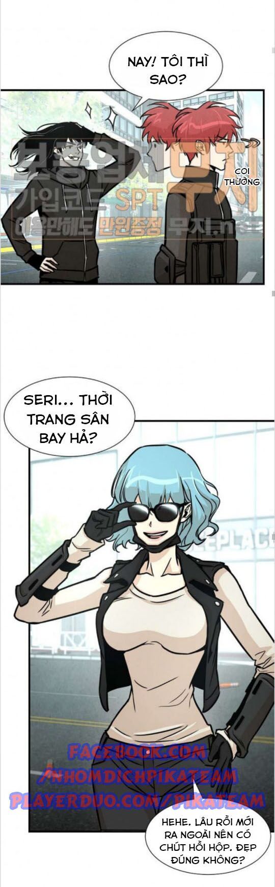 Return Survival - Chương 34 - Trang 8