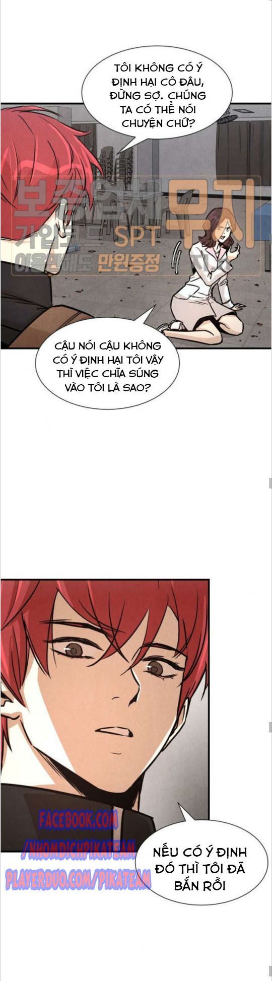 Return Survival - Chương 35 - Trang 11