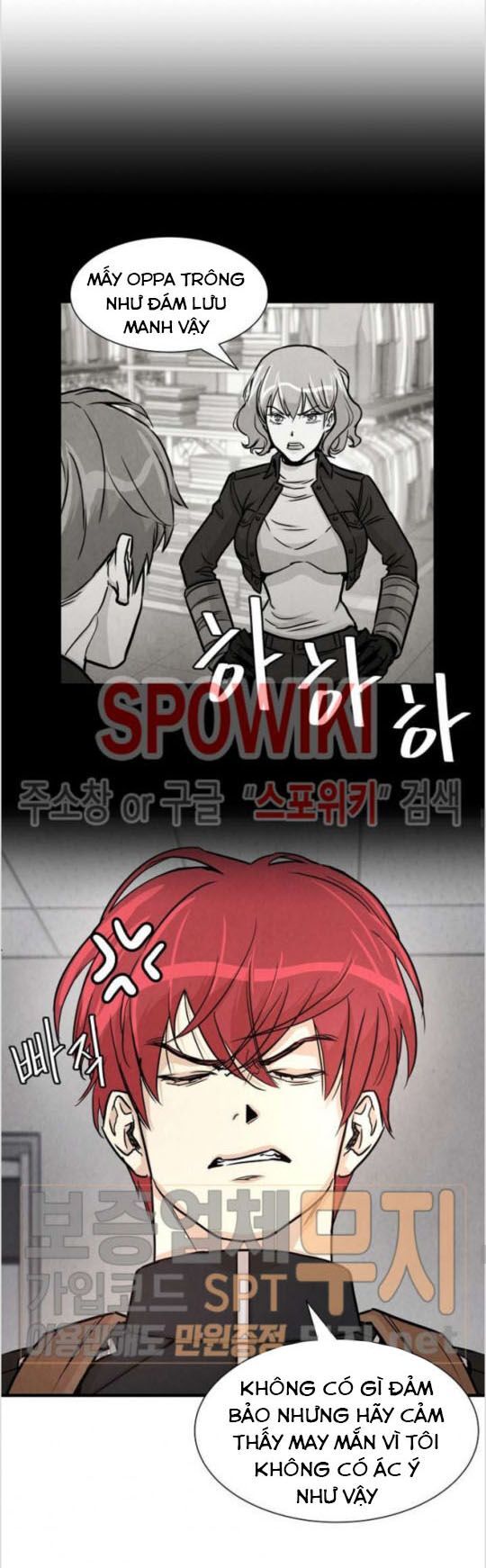 Return Survival - Chương 35 - Trang 14