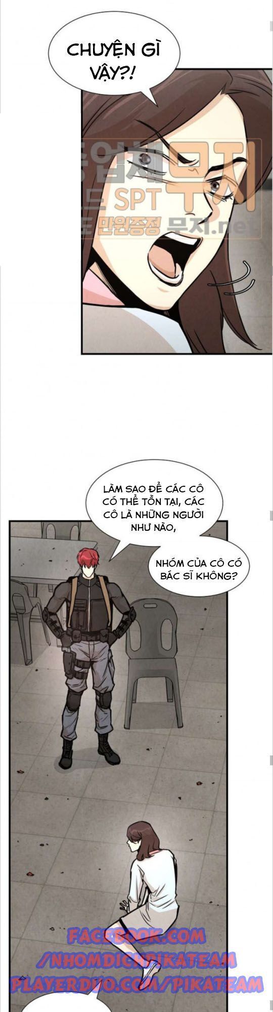 Return Survival - Chương 35 - Trang 16