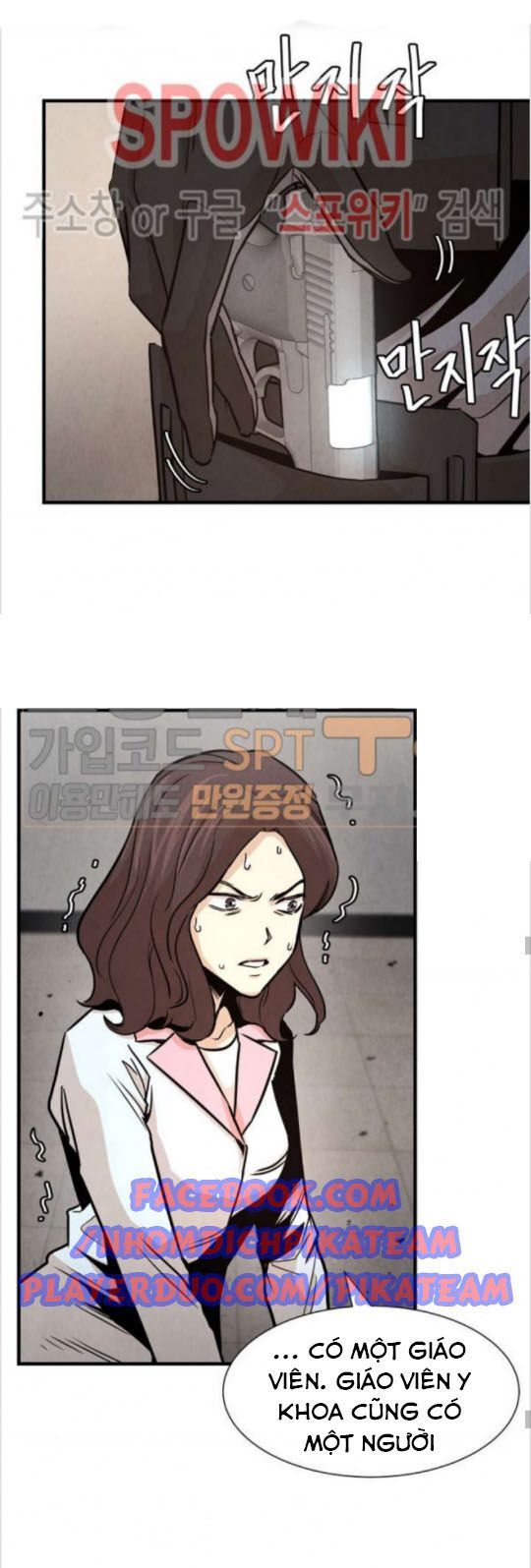 Return Survival - Chương 35 - Trang 18