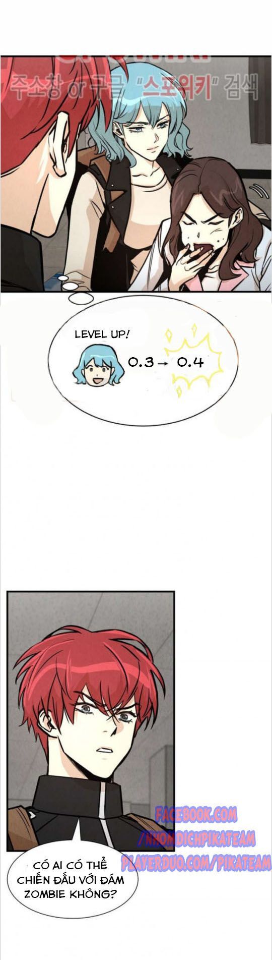 Return Survival - Chương 35 - Trang 23