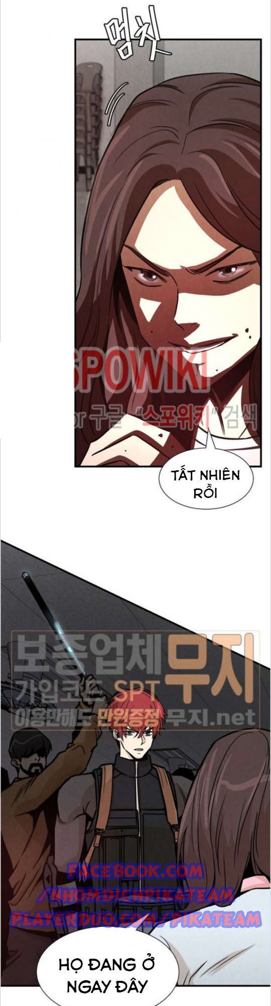 Return Survival - Chương 35 - Trang 24