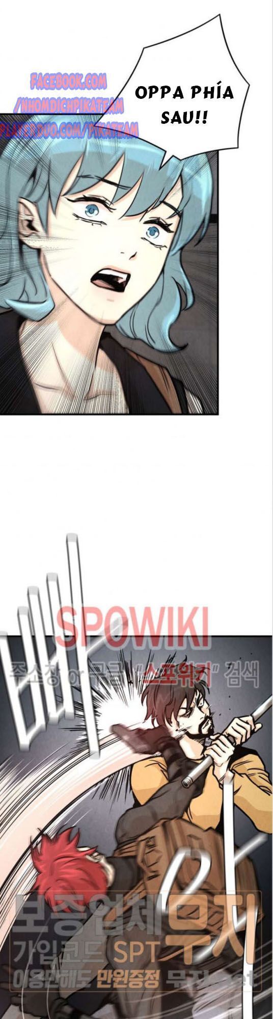 Return Survival - Chương 35 - Trang 26