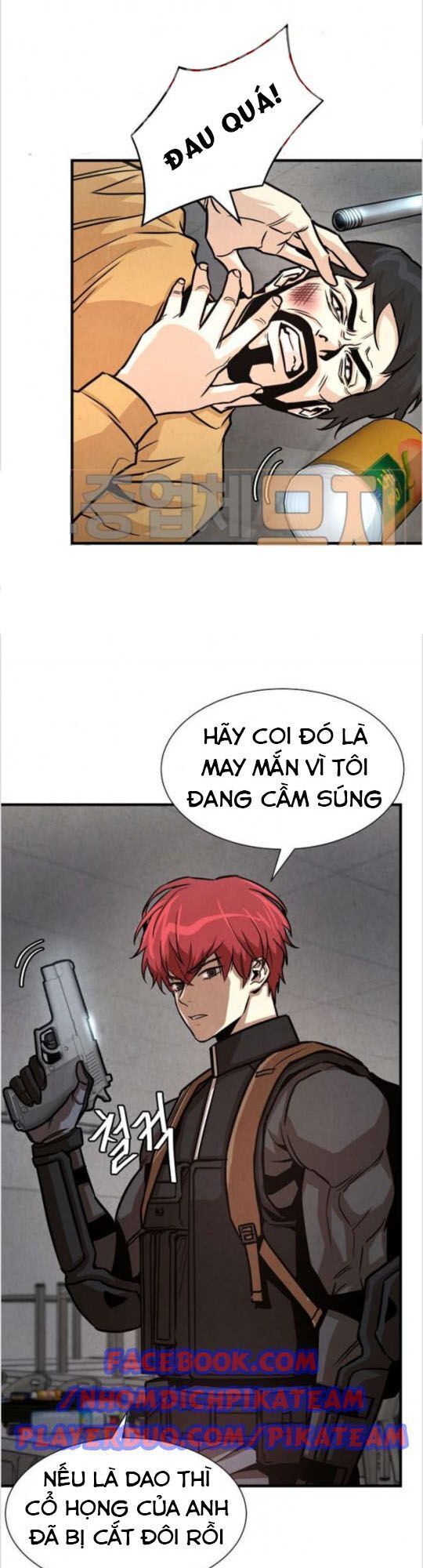 Return Survival - Chương 35 - Trang 29