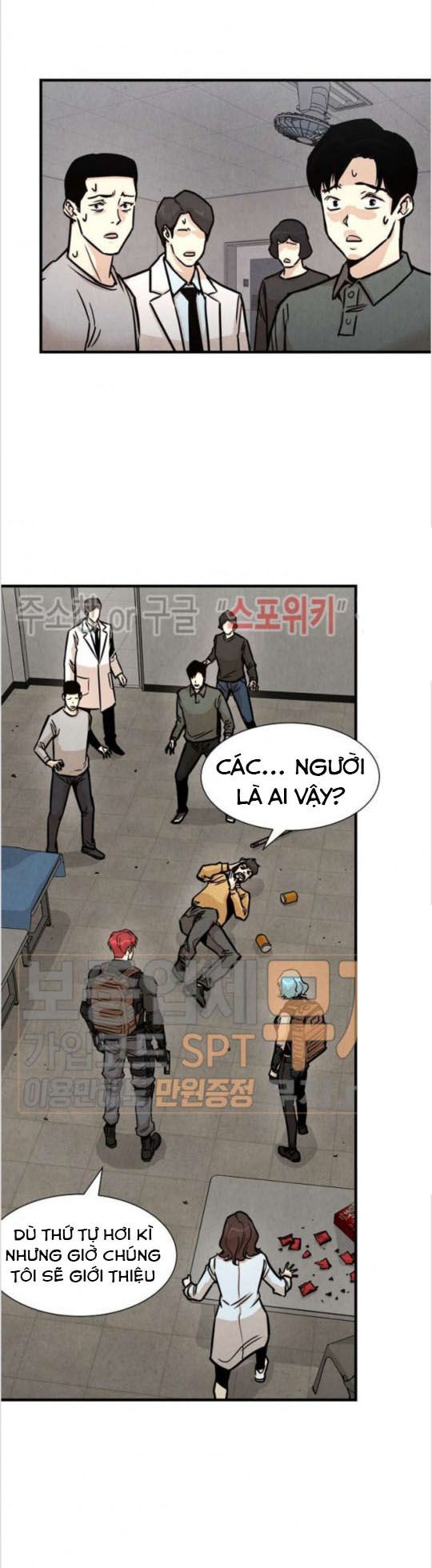 Return Survival - Chương 35 - Trang 31