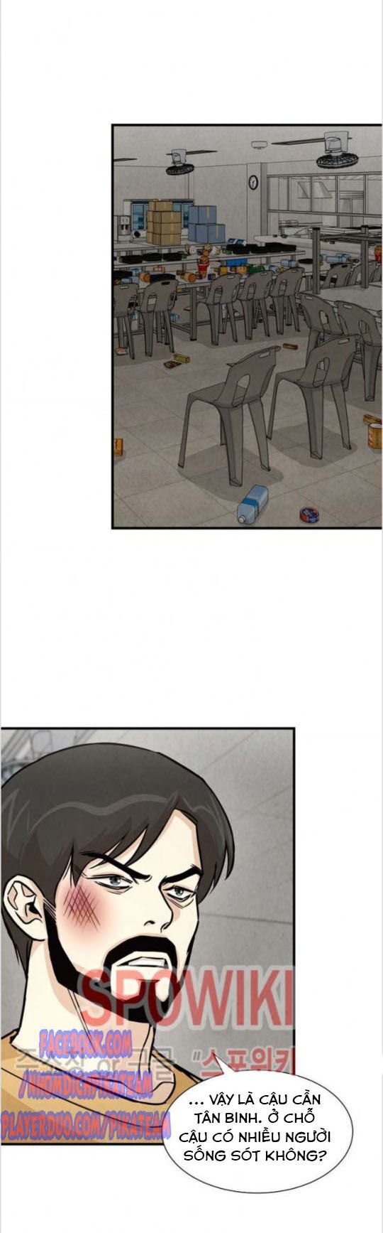 Return Survival - Chương 35 - Trang 32