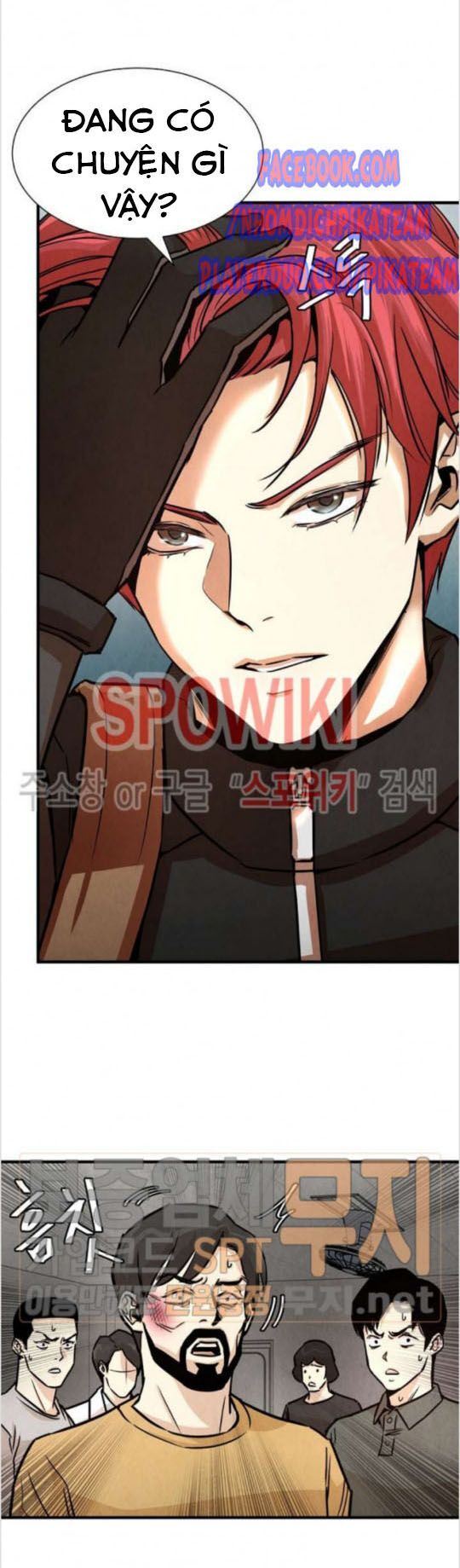 Return Survival - Chương 35 - Trang 36