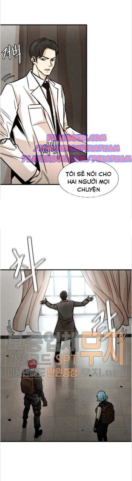 Return Survival - Chương 35 - Trang 39