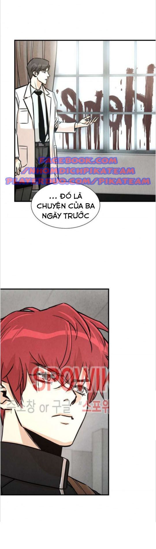 Return Survival - Chương 35 - Trang 40