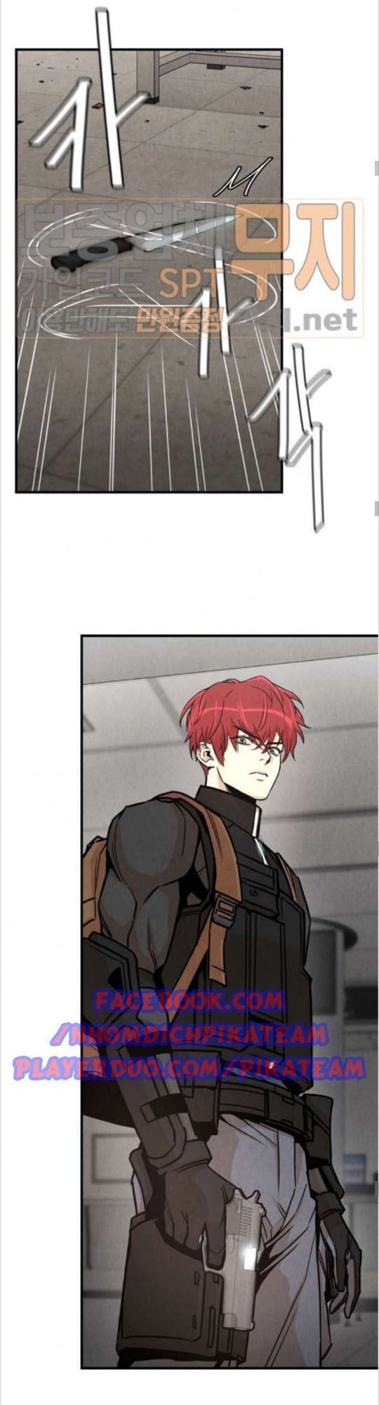 Return Survival - Chương 35 - Trang 5