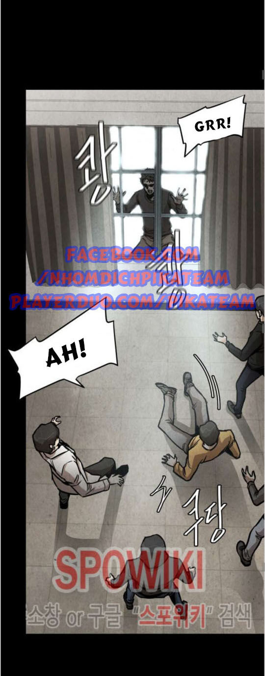 Return Survival - Chương 36 - Trang 17