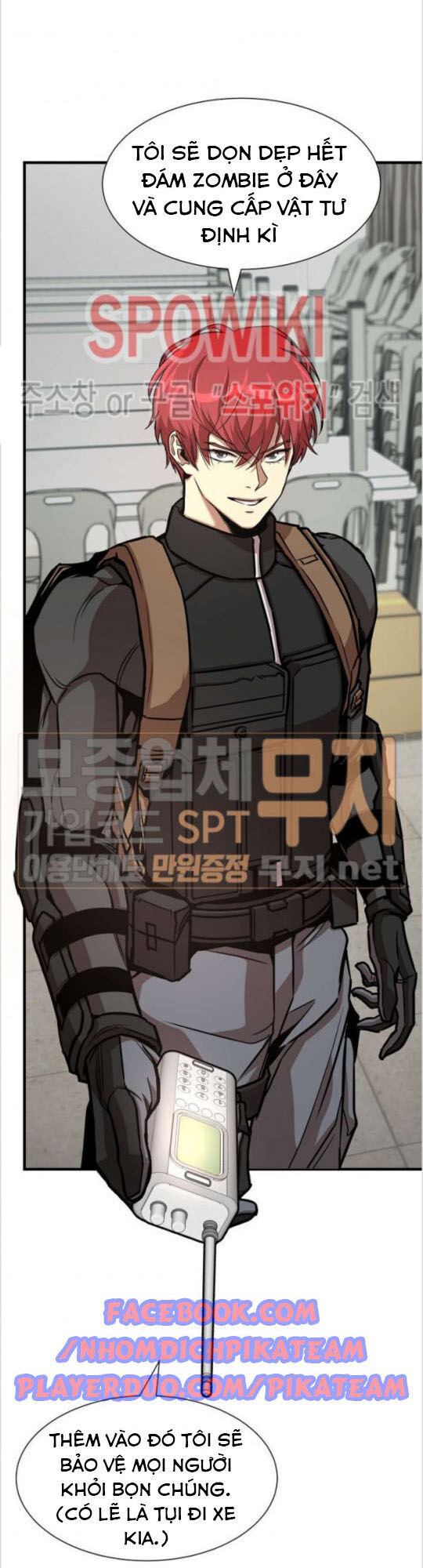 Return Survival - Chương 36 - Trang 28