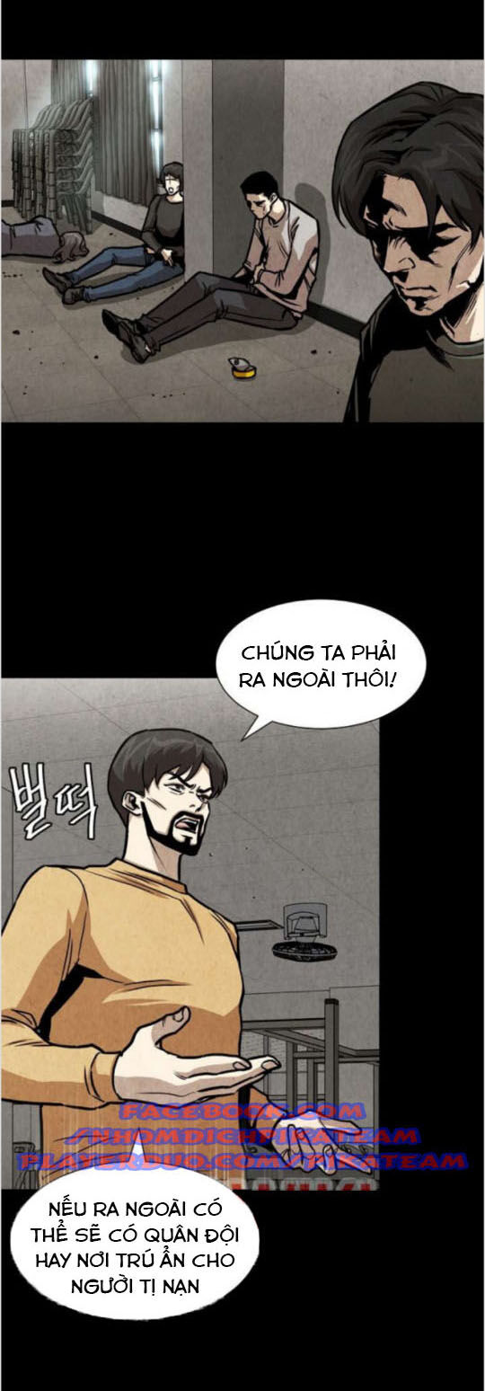 Return Survival - Chương 36 - Trang 4