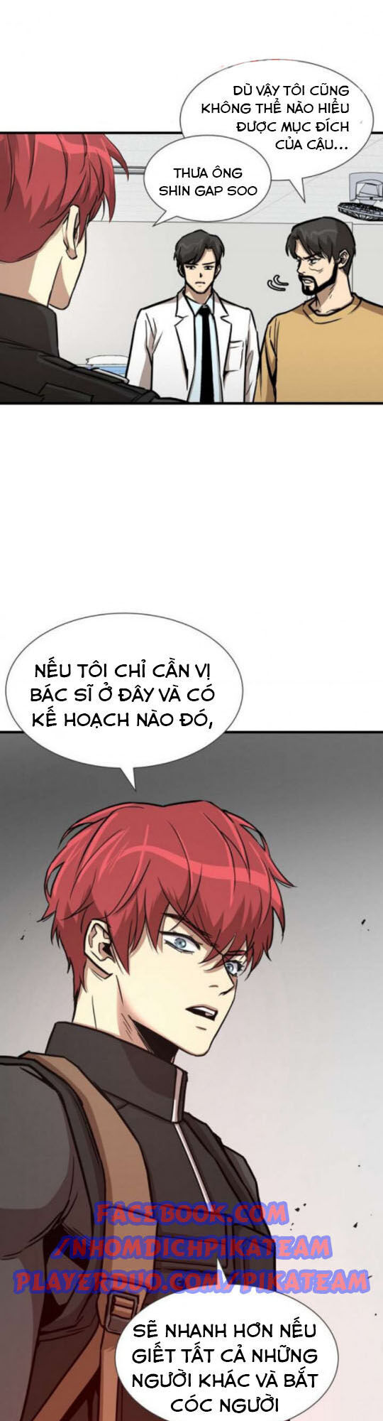 Return Survival - Chương 36 - Trang 32