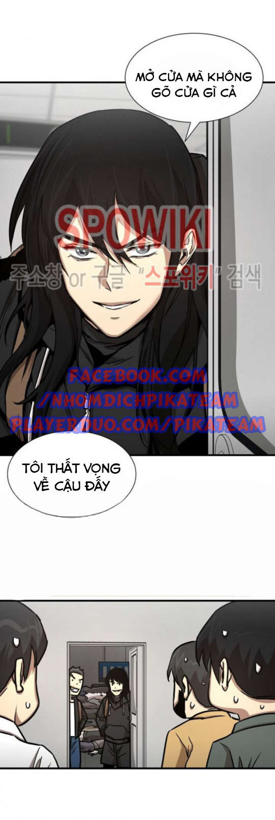 Return Survival - Chương 36 - Trang 42