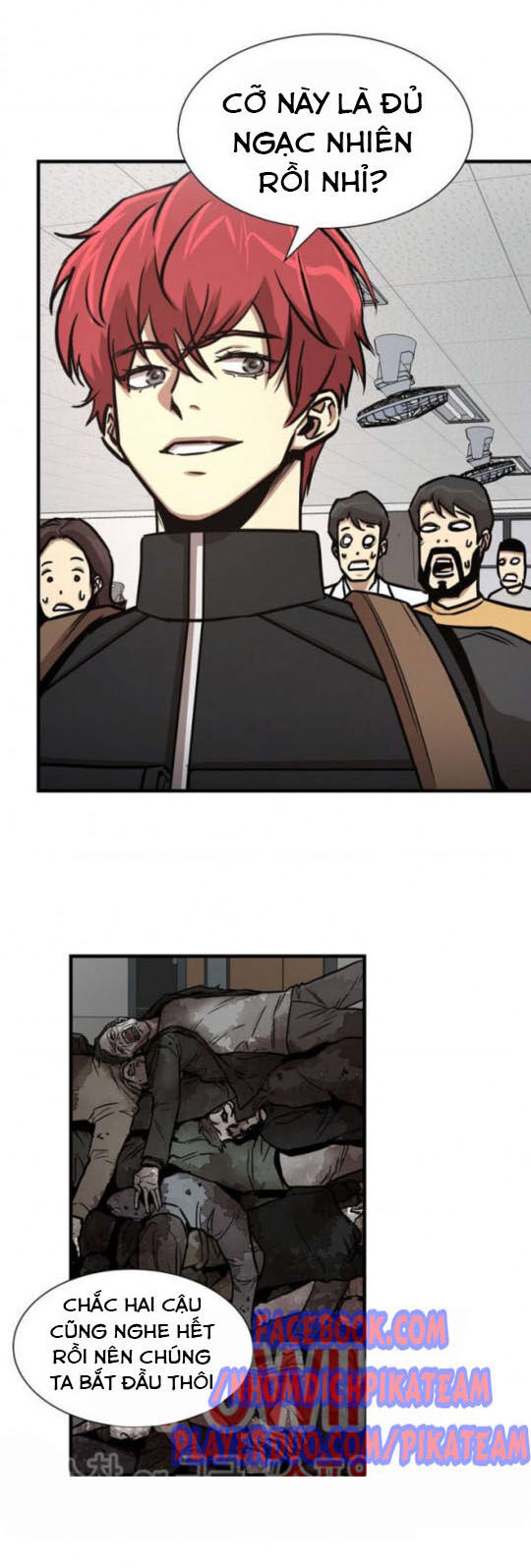 Return Survival - Chương 36 - Trang 43