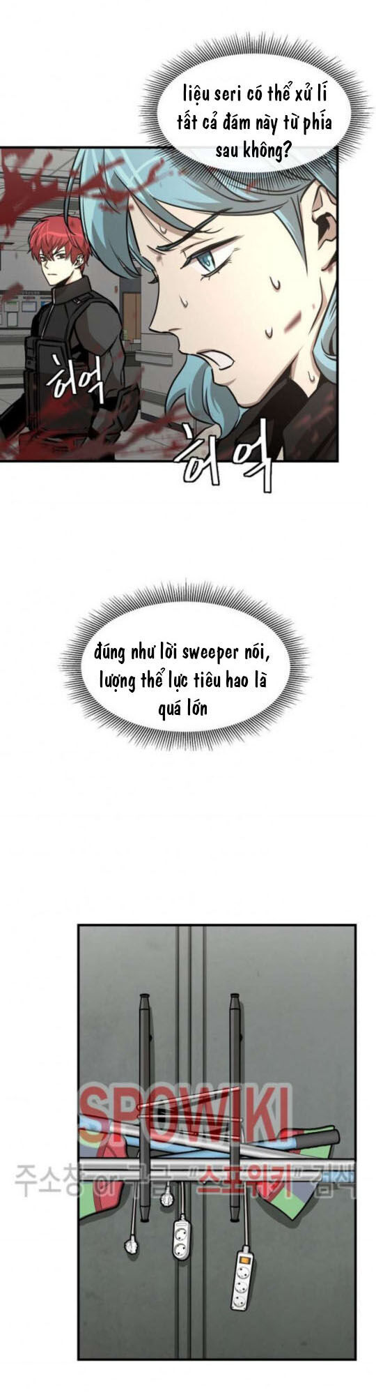 Return Survival - Chương 37 - Trang 13