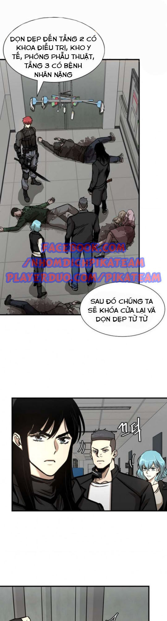 Return Survival - Chương 37 - Trang 15