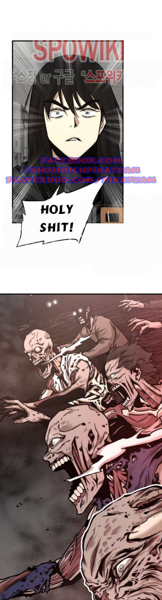 Return Survival - Chương 37 - Trang 19