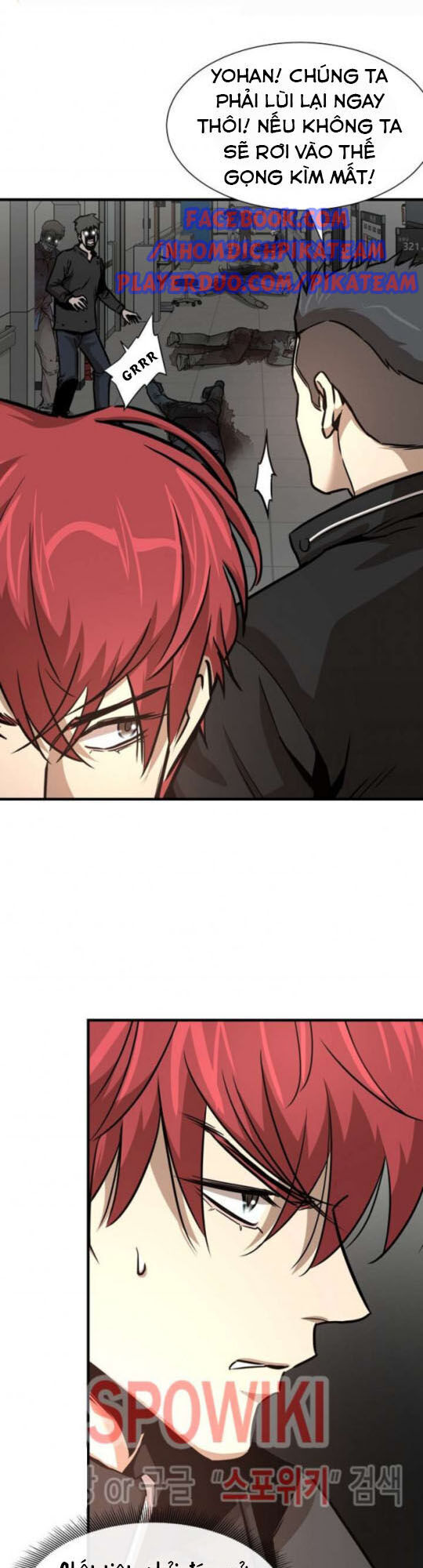 Return Survival - Chương 37 - Trang 25