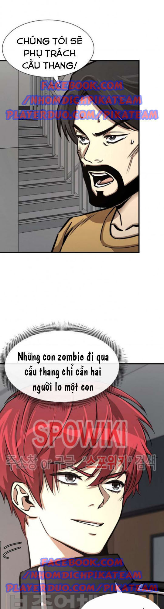 Return Survival - Chương 37 - Trang 29