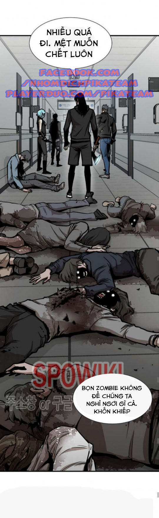 Return Survival - Chương 37 - Trang 4