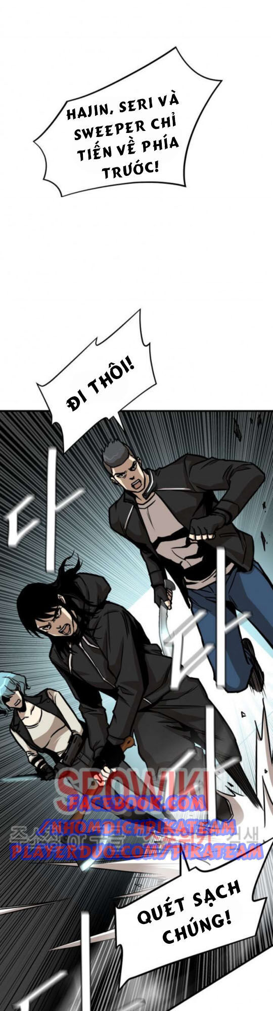 Return Survival - Chương 37 - Trang 31